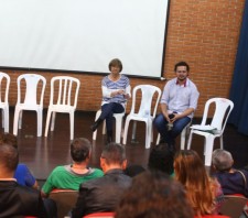 Prefeito de Suzano-SP participa da posse do Conselho Municipal de Cultura