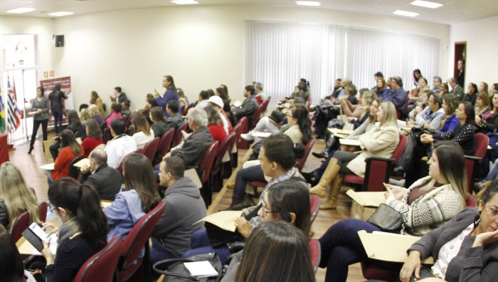 Ministério da Saúde e Prefeitura de Suzano-SP promovem capacitação sobre doença falciforme