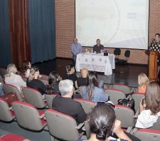 Membros de Conselhos Municipais de Educação do Alto Tietê se reúnem em Suzano-SP