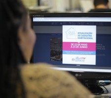 Cadastro habitacional entra na última semana de atualização em Suzano-SP;  expectativa é que 2,5 mil inscrições sejam concluídas