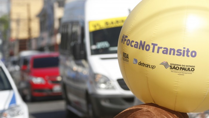 Prefeitura de Suzano-SP vai realizar blitze educativas todas as semanas por meio do “Foca no Trânsito”