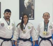 Suzano-SP conquista medalhas de ouro e de prata no sumô, no judô e no ciclismo