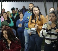 Prefeito de Suzano-SP dialoga com moradores da Quinta Divisão e propõe melhorias para o bairro