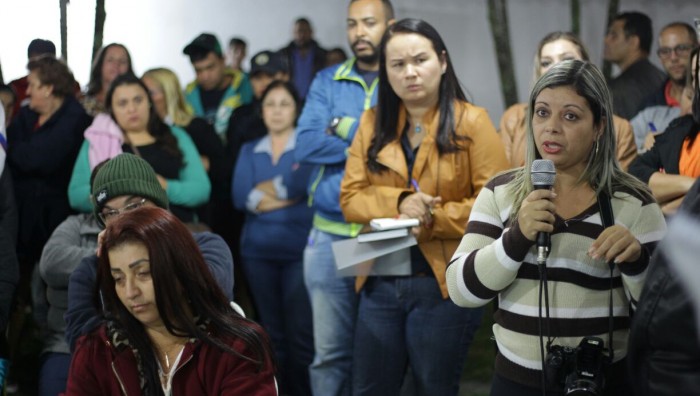 Prefeito de Suzano-SP dialoga com moradores da Quinta Divisão e propõe melhorias para o bairro