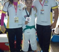 Judoca suzanense conquista medalha de bronze na final do “Campeonato Paulista Sub-13”