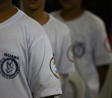 Prefeito de Suzano-SP anuncia formação de mais 300 alunos de escolas municipais pelo Guard no 2º semestre