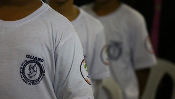 Prefeito de Suzano-SP anuncia formação de mais 300 alunos de escolas municipais pelo Guard no 2º semestre