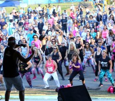 Mais de 8 mil pessoas participam do “Festival do Meio Ambiente” em Suzano-SP