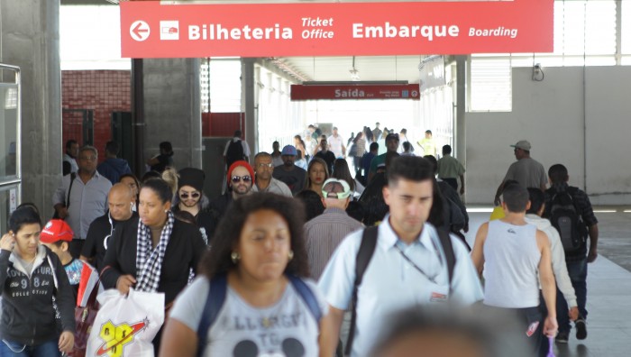 Suzano vai propor ao Estado integração de trens com linhas municipais
