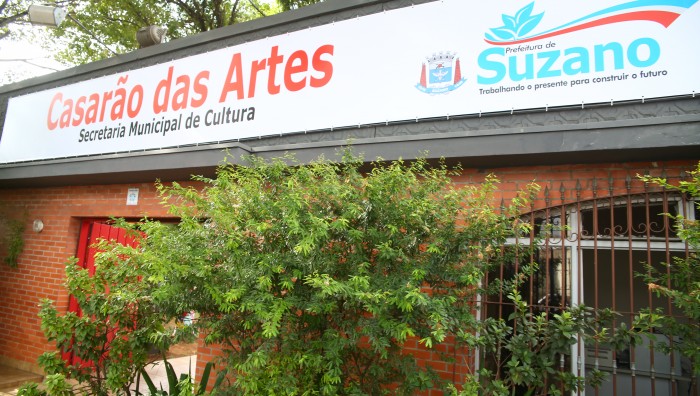 Secretaria de Cultura de Suzano-SP vai abrir inscrições para Vivência Cultural de Esculturas