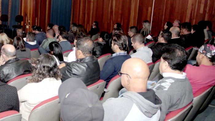 Plenária Preparatória do PPA recebe lideranças políticas no auditório “Orlando Digenova”