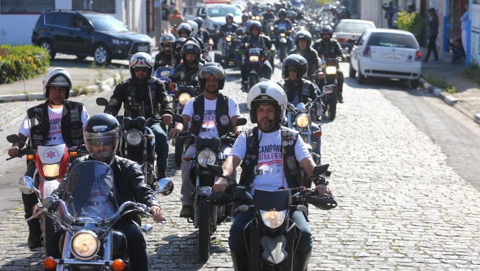 Mais de 250 pessoas participam da “1ª Campanha Contra o Cerol” em Suzano-SP