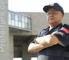 GCM de Suzano-SP completa 30 anos de carreira e  fala de sua trajetória na administração municipal