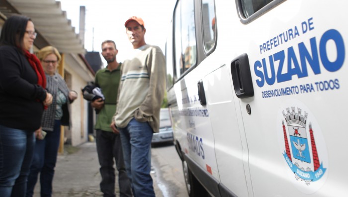 Prefeitura de Suzano-SP promove retorno de pessoas em situação de rua para suas cidades de origem