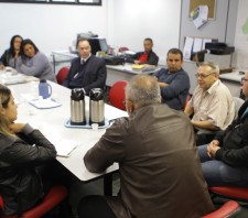 Prefeitura de Suzano-SP realiza quinta reunião do Plano Plurianual no Miguel Badra neste sábado