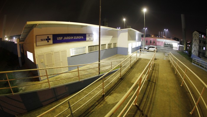 UBSF do Jardim Europa começa a atender população em horário estendido