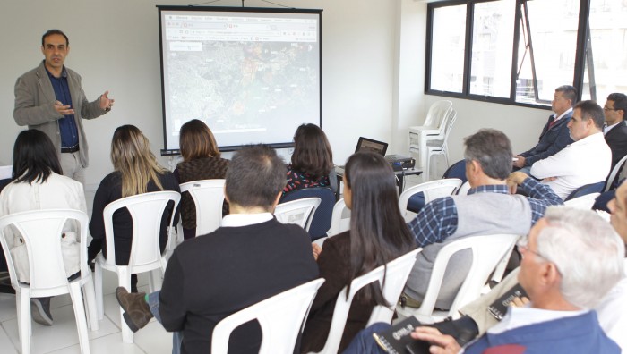 Grupo Técnico de Apoio do Plano Diretor promove reunião para ampliar diálogo sobre macrozonas
