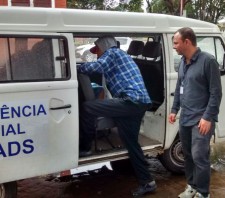 Prefeitura de Suzano-SP encaminha pessoas em situação de rua para suas cidades de origem