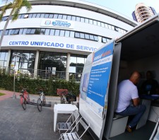 Posto Móvel do Sebrae atende empreendedores suzanenses no Centrus até sexta-feira