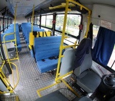 Cinco novos ônibus da frota da rede municipal de Suzano-SP começam a circular amanhã; prefeitura conquista mais um veículo