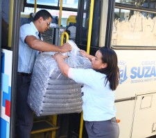Assistência e Desenvolvimento Social intermedia doação de cem cobertores a entidades de Suzano-SP