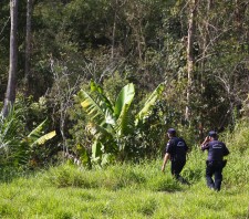 Prefeitura de Suzano-SP embarga loteamento irregular em Área de Proteção Permanente (APP) no Tijuco Preto