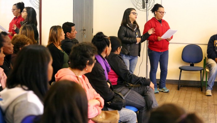Secretaria da Assistência e Desenvolvimento Social promove primeira Pré-Conferência Municipal