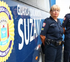Patrulha Maria da Penha de Suzano-SP recebe homenagem de curso de Direito