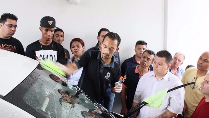 Saspe de Suzano-SP abre vagas para novo curso e palestras nesta segunda-feira