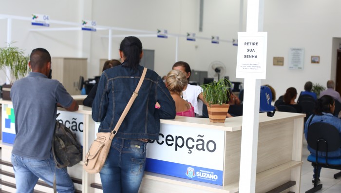 Assistência Social de Suzano-SP reorganiza atendimento do CadÚnico;  mais de 900 famíliassão cadastradas no Bolsa Família