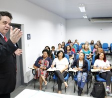 “Metanoia” e “A Tutela da Mulher no Direito Penal” são abordados no curso Promotoras Legais em Suzano-SP