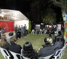 Roda de conversa encerra mês de ações em referência aos 11 anos da Lei Maria da Penha