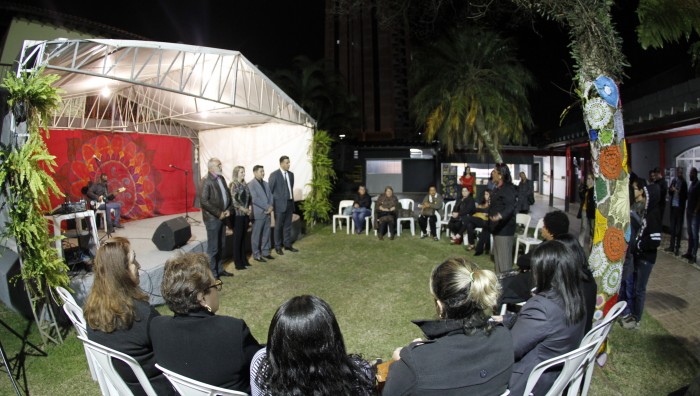 Roda de conversa encerra mês de ações em referência aos 11 anos da Lei Maria da Penha