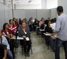 Prefeito de Suzano-SP recepciona selecionados do programa Frente de Trabalho