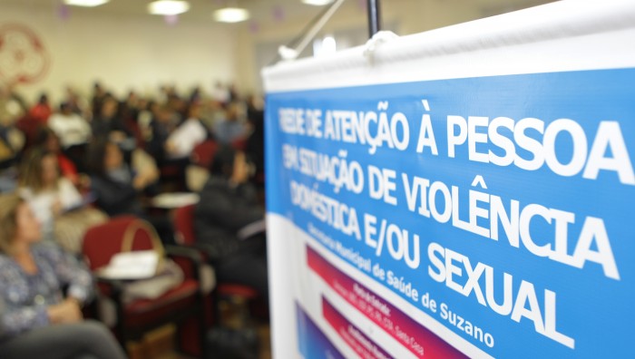 Suzano-SP dá início a curso de capacitação para agentes públicos sobre violência doméstica e sexual