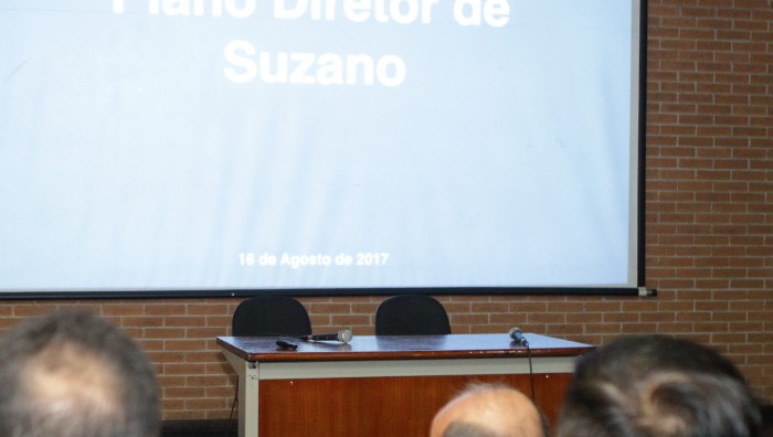 Equipe do Plano Diretor 2018-2027 promove reunião no Auditório “Orlando Digenova”