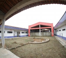 Obras da creche do Miguel Badra serão retomadas na segunda; inauguração deve acontecer no início de 2018