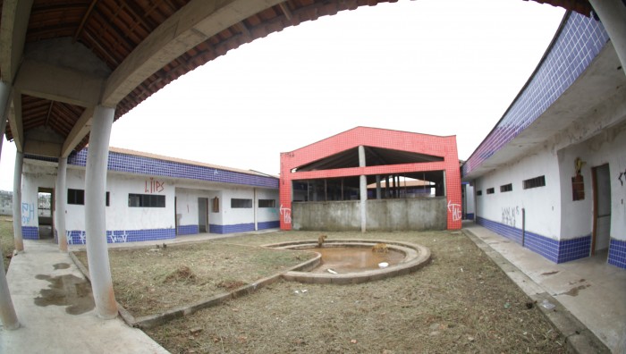 Obras da creche do Miguel Badra serão retomadas na segunda; inauguração deve acontecer no início de 2018