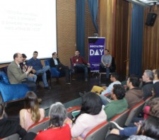 Secretário de Planejamento Urbano ministra palestra sobre cidades inteligentes em evento de tecnologia