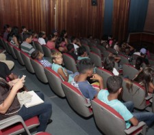 Secretaria de Educação de Suzano-SP promove projeto ambiental para 2 mil alunos do Rio Abaixo