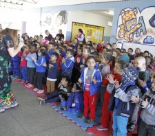 Secretaria de Educação de Suzano-SP promove campanha de prevenção a acidentes e incêndios