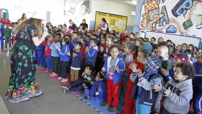 Secretaria de Educação de Suzano-SP promove campanha de prevenção a acidentes e incêndios