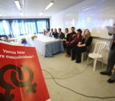 Suzano-SP vai contar com 13 agentes multiplicadores em curso contra a violência junto ao público masculino