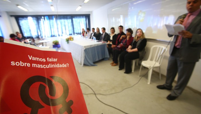 Suzano-SP vai contar com 13 agentes multiplicadores em curso contra a violência junto ao público masculino