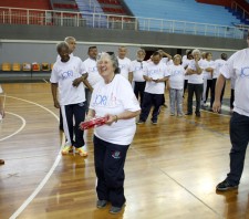 Suzano-SP envia 43 atletas para os Jogos Regionais dos Idosos 2017