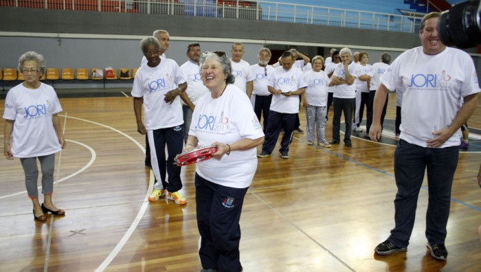 Suzano-SP envia 43 atletas para os Jogos Regionais dos Idosos 2017