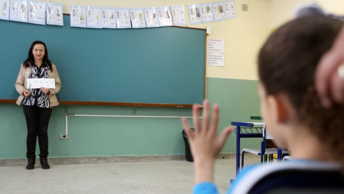 Prefeitura de Suzano-SP realiza testagem na Escola “Lucy Franco Kowalski”; exames vão até sexta-feira
