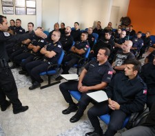 Prefeito de Suzano-SP busca parceria com Polícia Civil para o aprimoramento de técnicas de policiamento da GCM