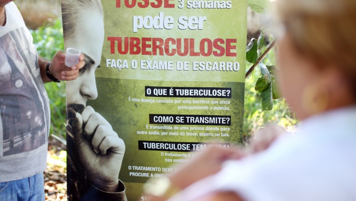 Suzano-SP é premiado em Fórum Estadual  por atingir metas de combate à tuberculose