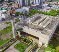 Suzano-SP promove reunião de trabalho entre prefeitos do Alto Tietê e vice-governador de São Paulo